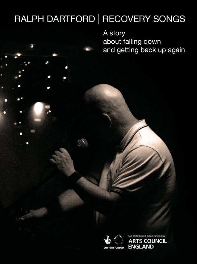 Ralph Dartford Recovery Songs poster